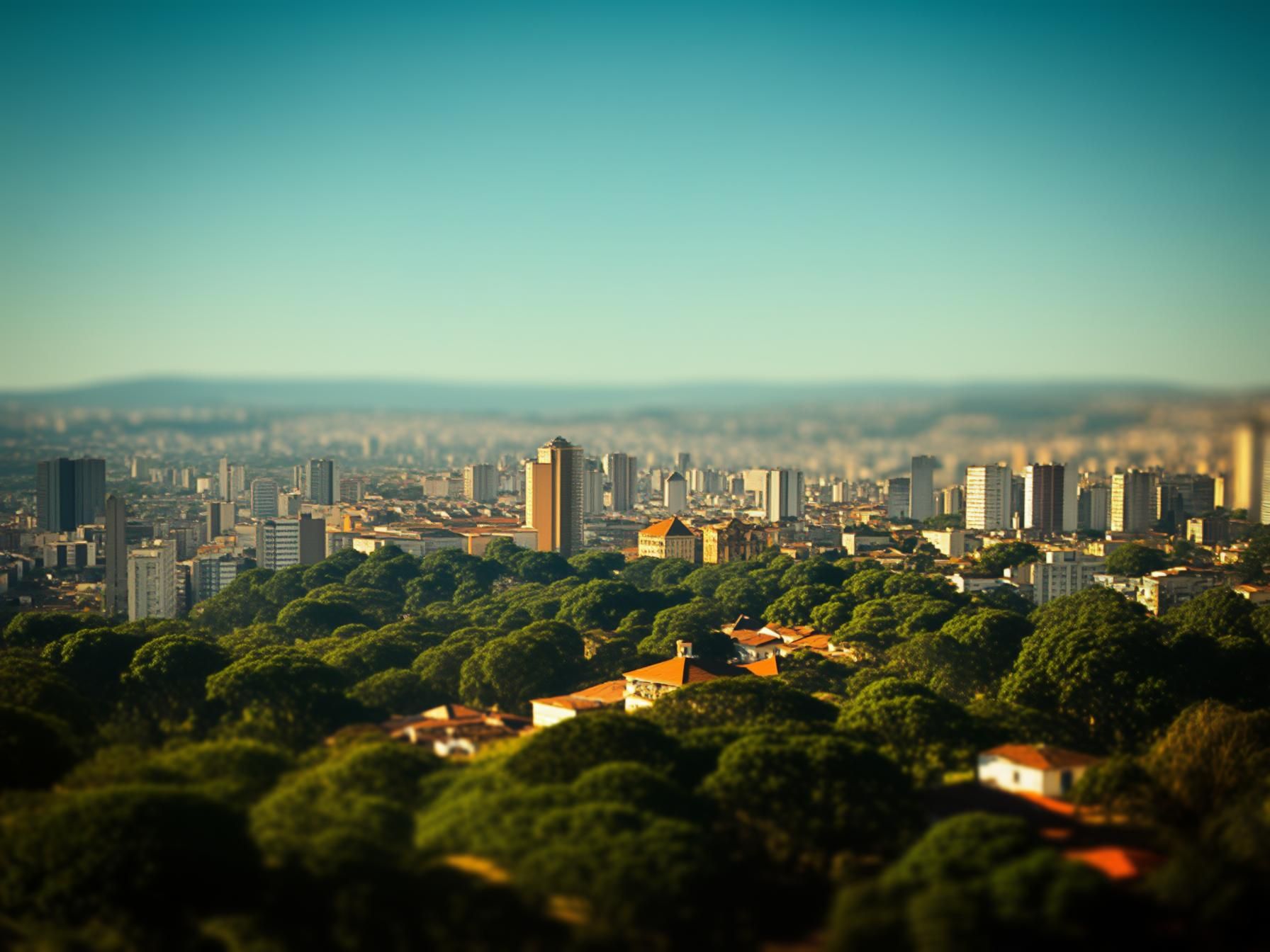 How to Plan the Perfect Weekend Trip to Belo Horizonte Flights Hotels and Attractions