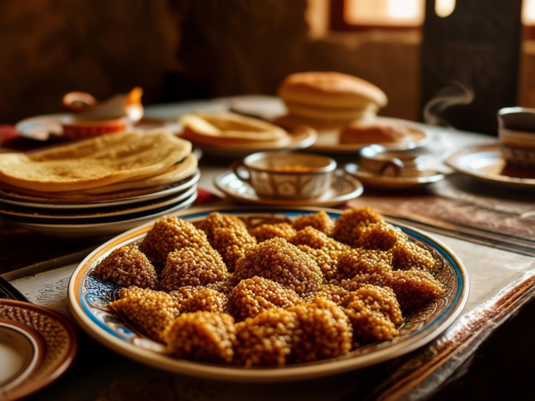 How to Experience Authentic Jordanian Cuisine in Amman