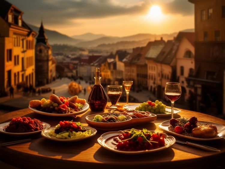 Exploring Maribor The Ultimate Food and Wine Experience