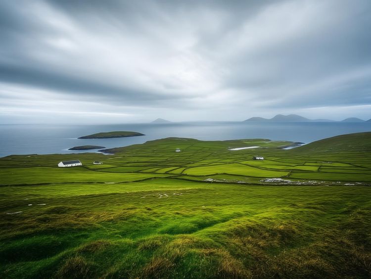 Where to Stay on Achill Island Hotels B Bs and Holiday Cottages