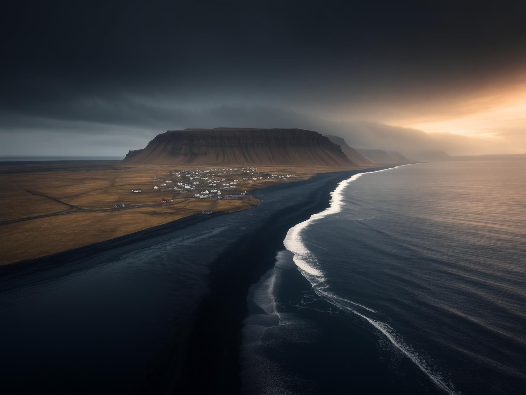 Best Time to Visit Vik i Myrdal Seasonal Travel Tips and Recommendations