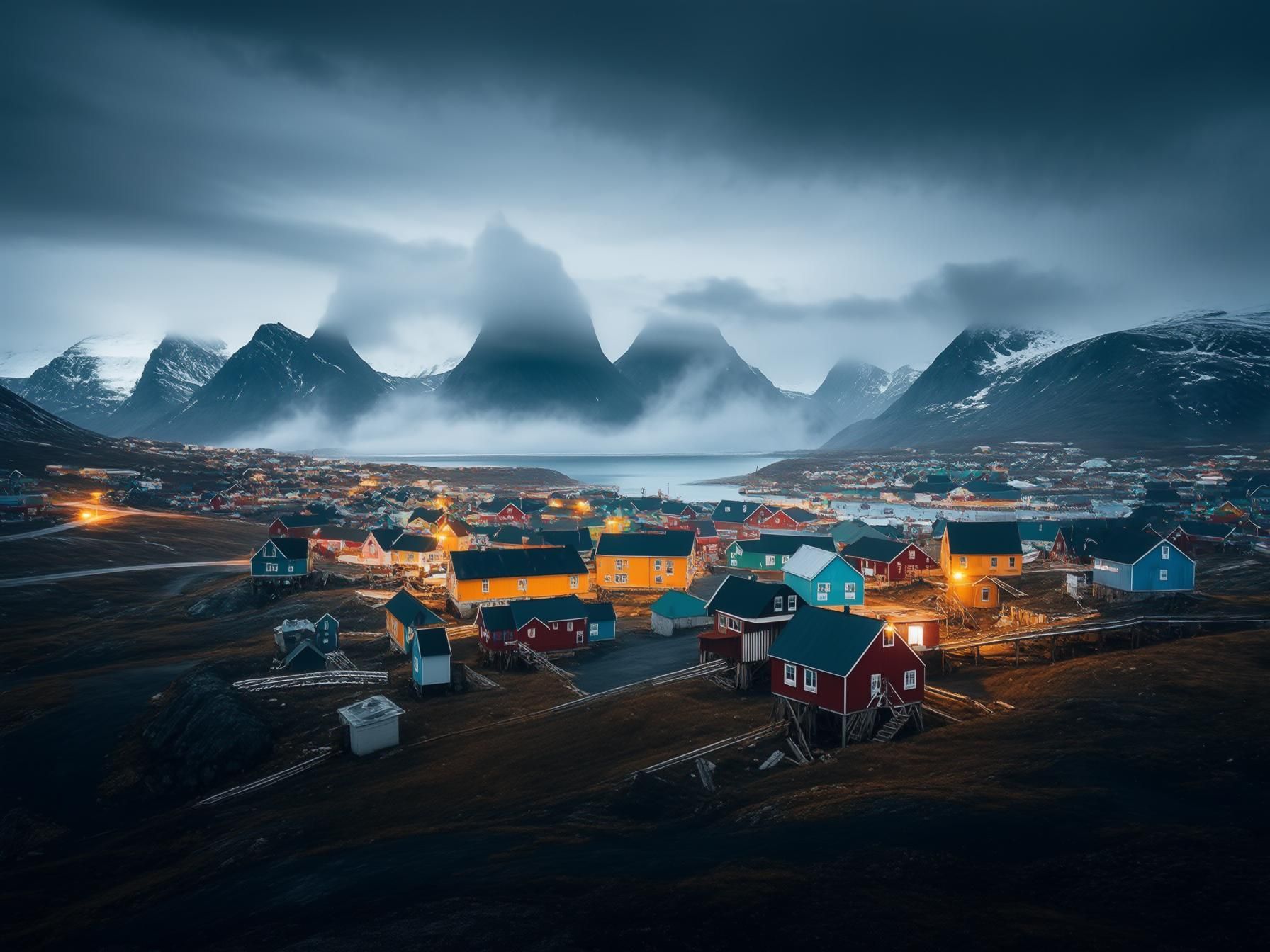 Best Times to Visit Nanortalik Weather Events and Seasonal Travel Tips