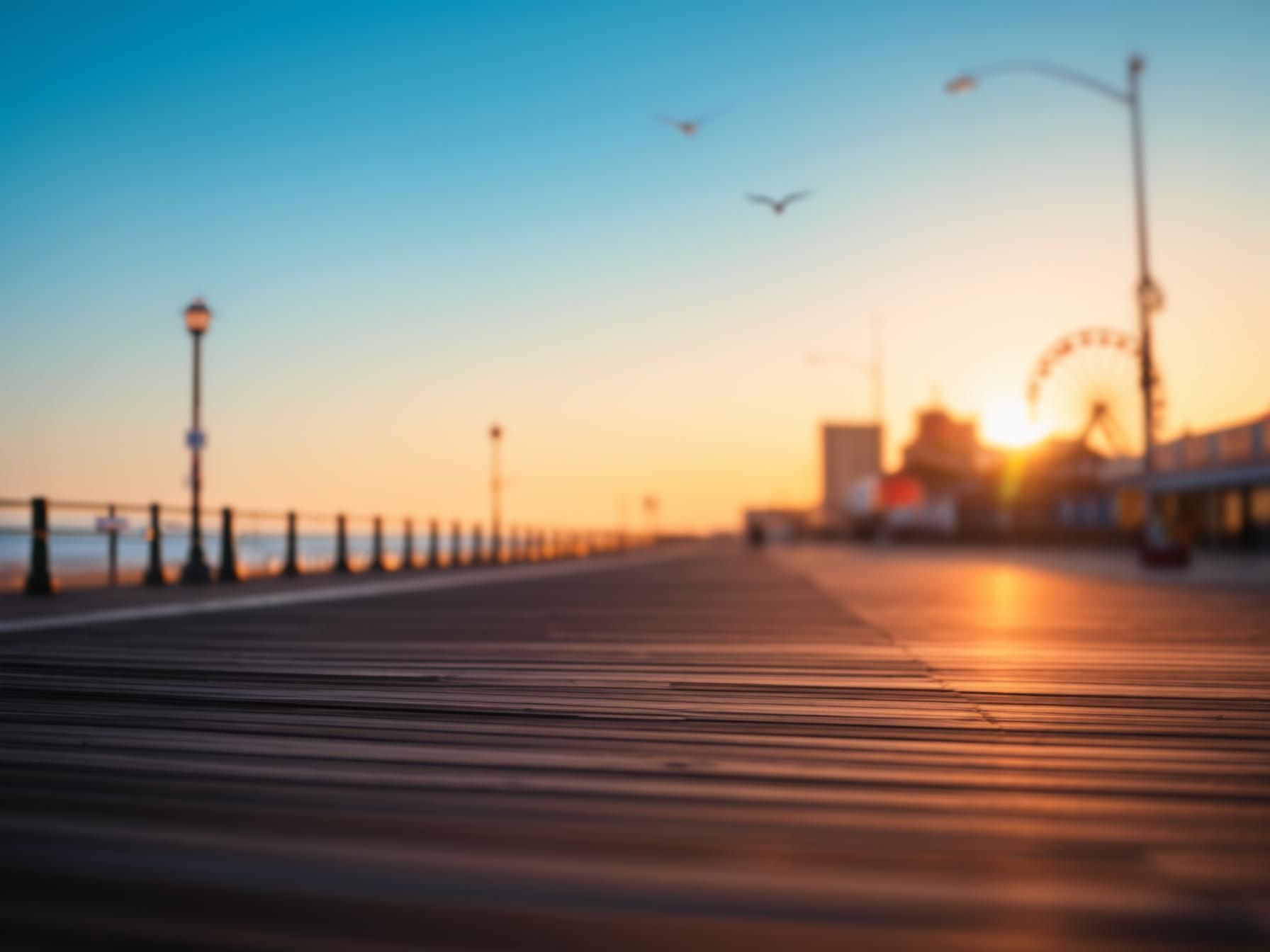 When is the Best Time to Visit Atlantic City Tips for Cheap Flights and Accommodation