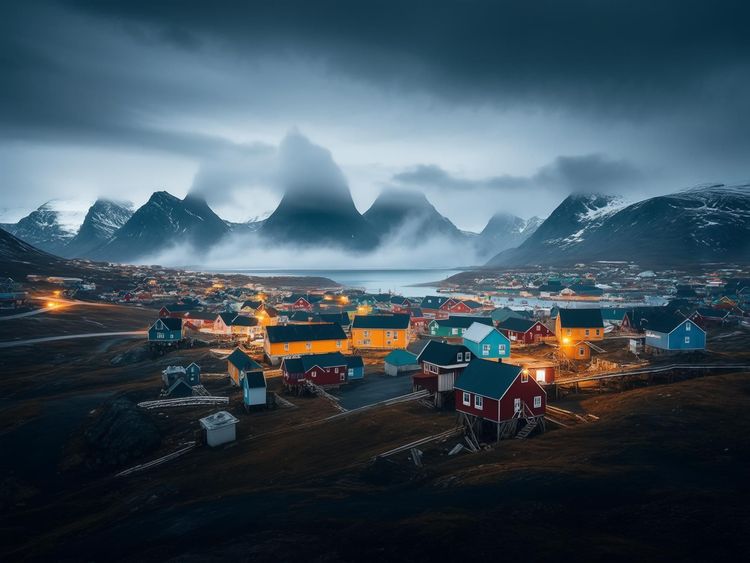 Best Times to Visit Nanortalik Weather Events and Seasonal Travel Tips