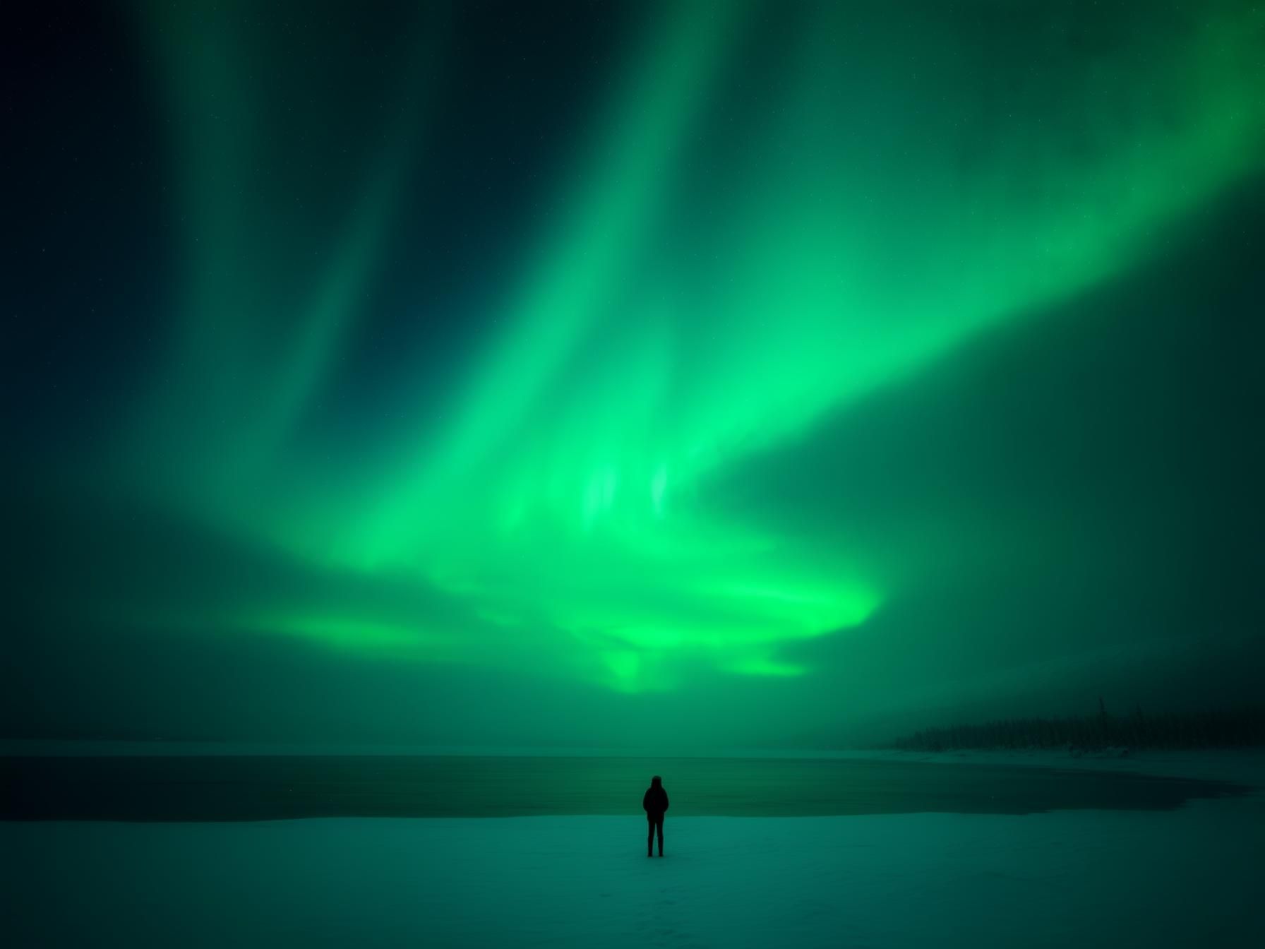 Experiencing the Northern Lights in Murmansk Best Times and Places to Visit