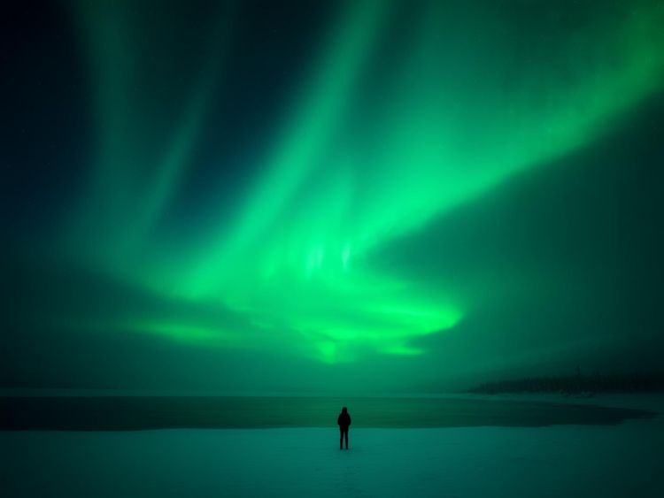 Experiencing the Northern Lights in Murmansk Best Times and Places to Visit