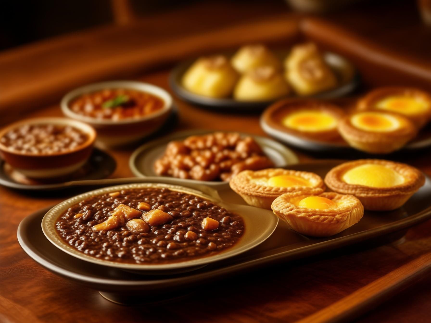 A Food Lovers Guide to Macau Best Local Dishes and Where to Try Them