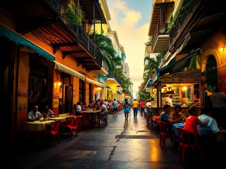 Where to Find the Best Puerto Rican Cuisine in San Juan