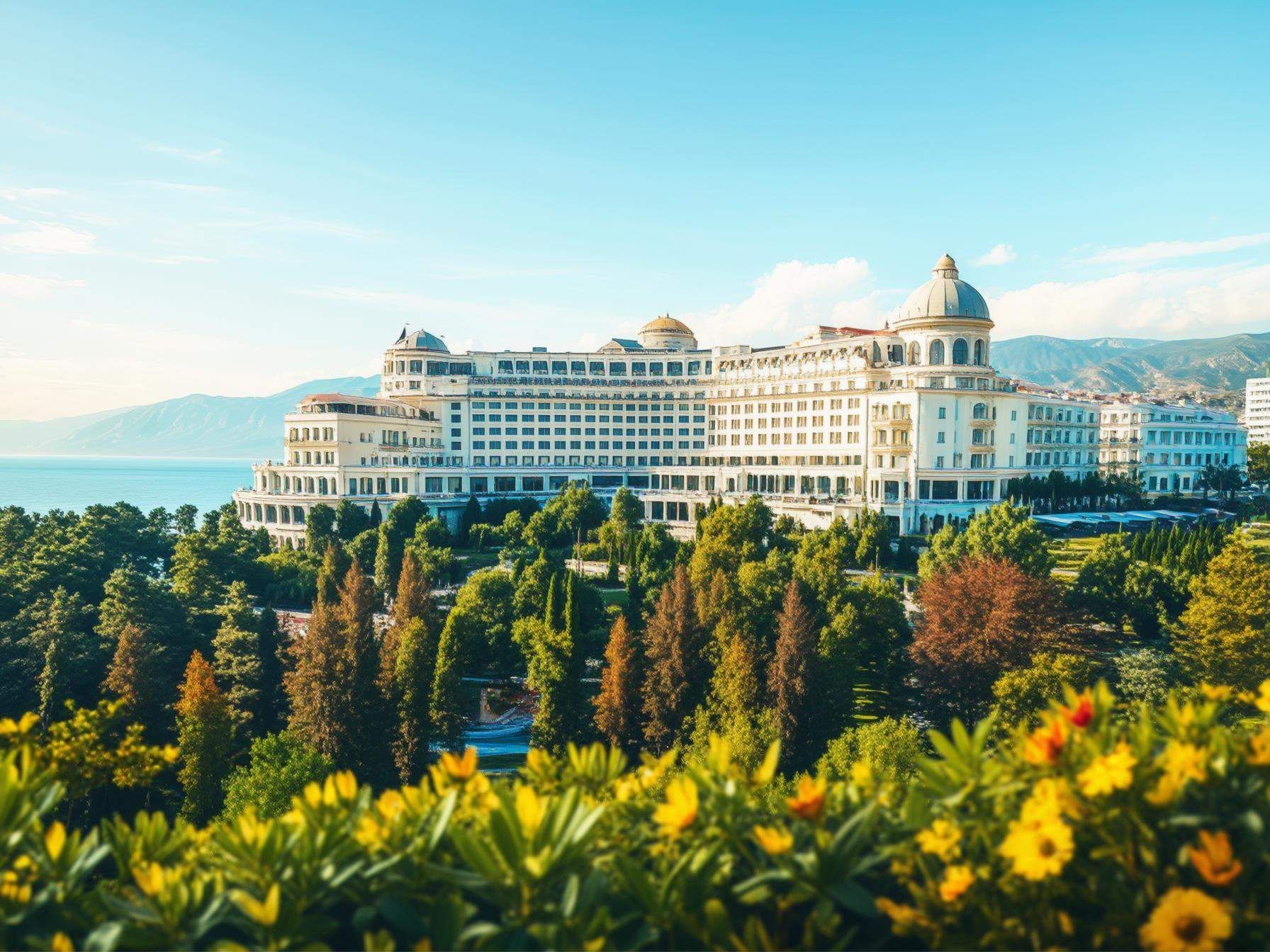 A Complete Guide to Sochi Hotels Where to Stay for Every Budget