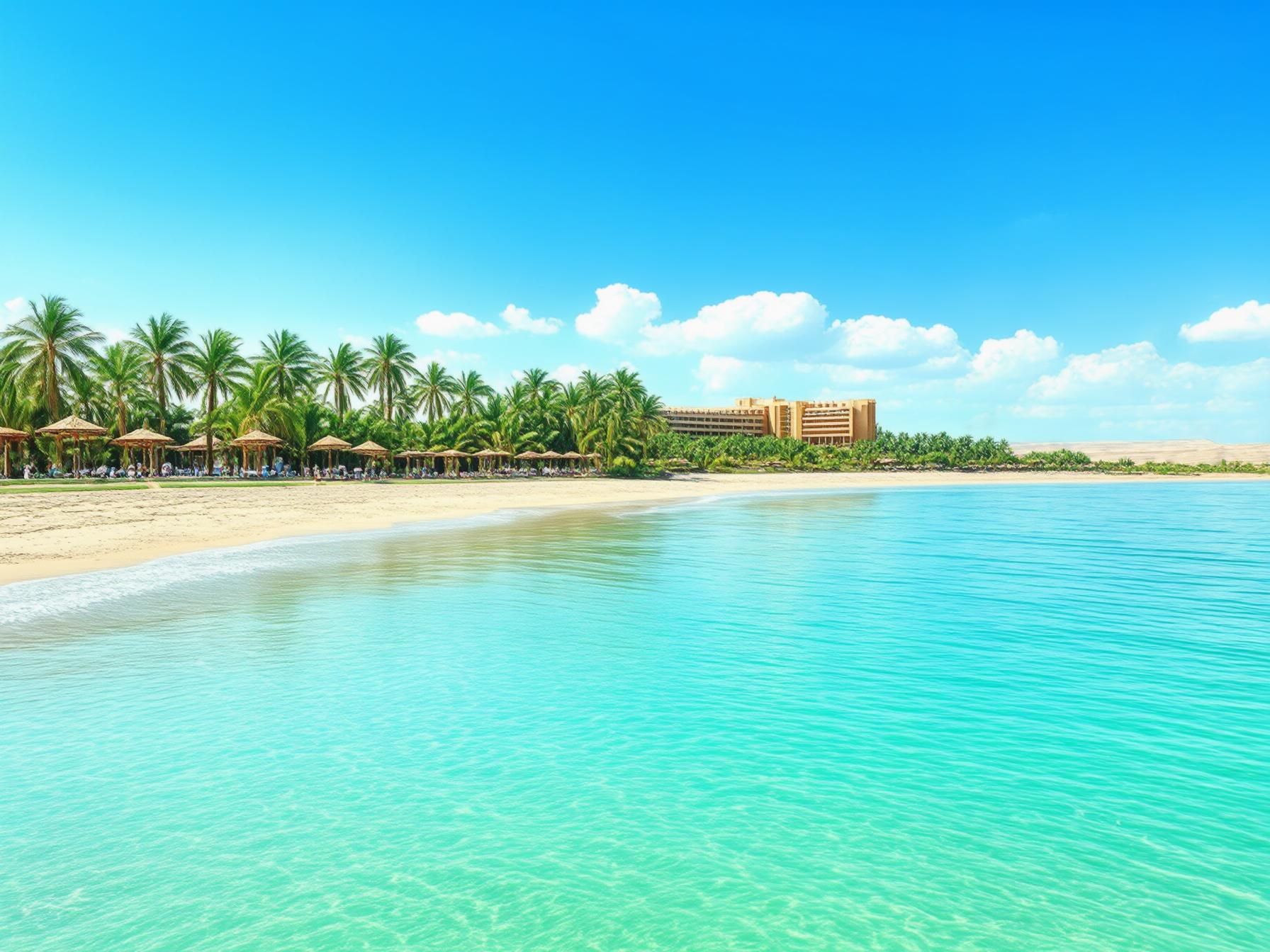 A Complete Travel Guide to Hotels and Flights in Salalah