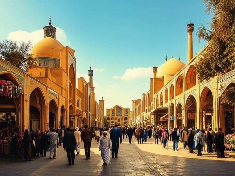 How to Plan Your Perfect Trip to Mashhad Flights Hotels and Travel Tips