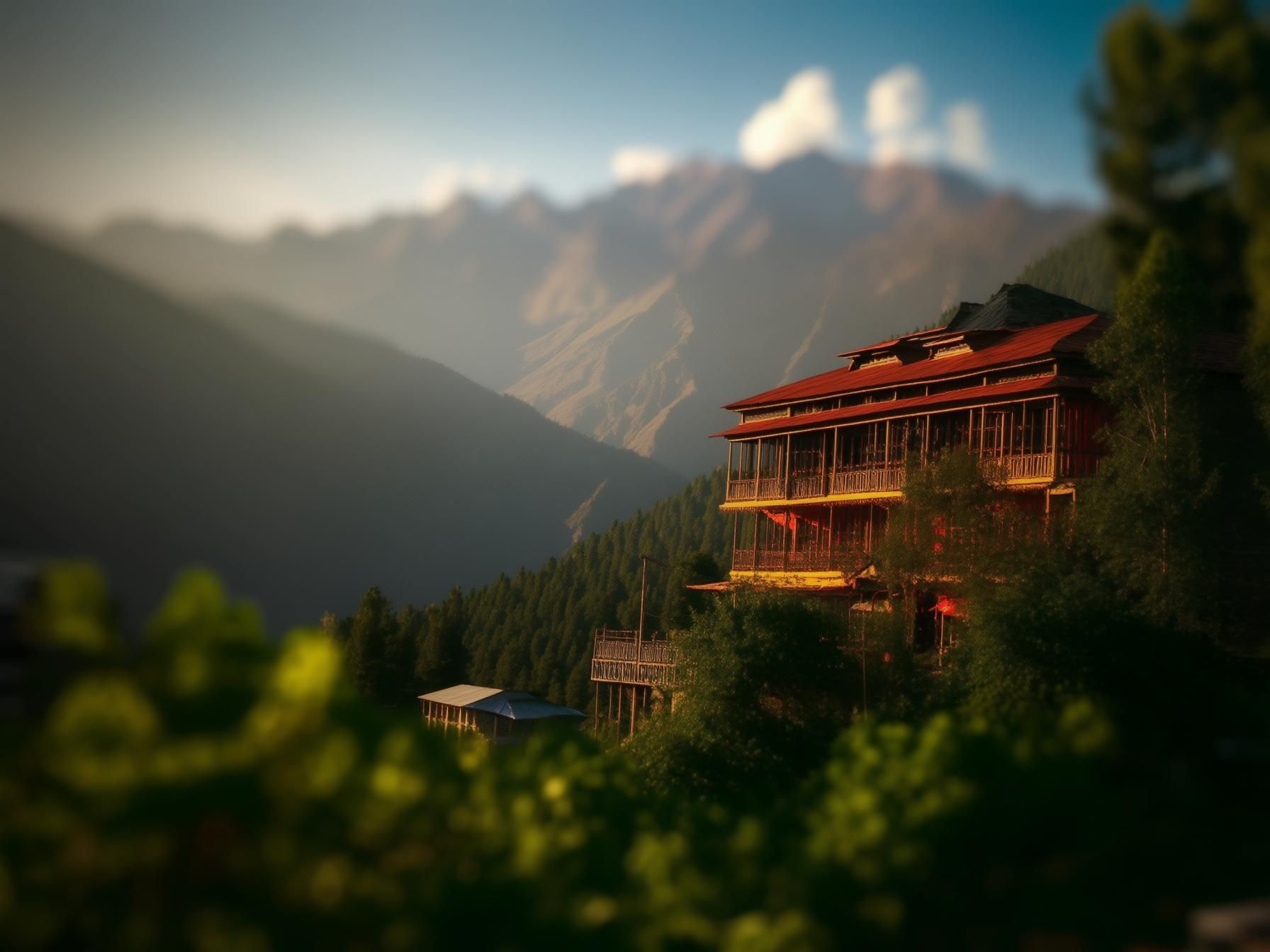Affordable Hotels and Guesthouses in Manali Where to Stay on a Budget