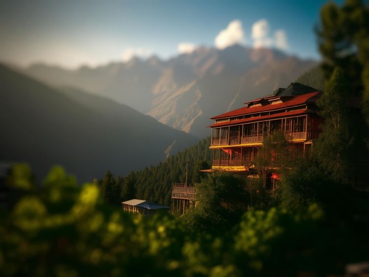 Affordable Hotels and Guesthouses in Manali Where to Stay on a Budget