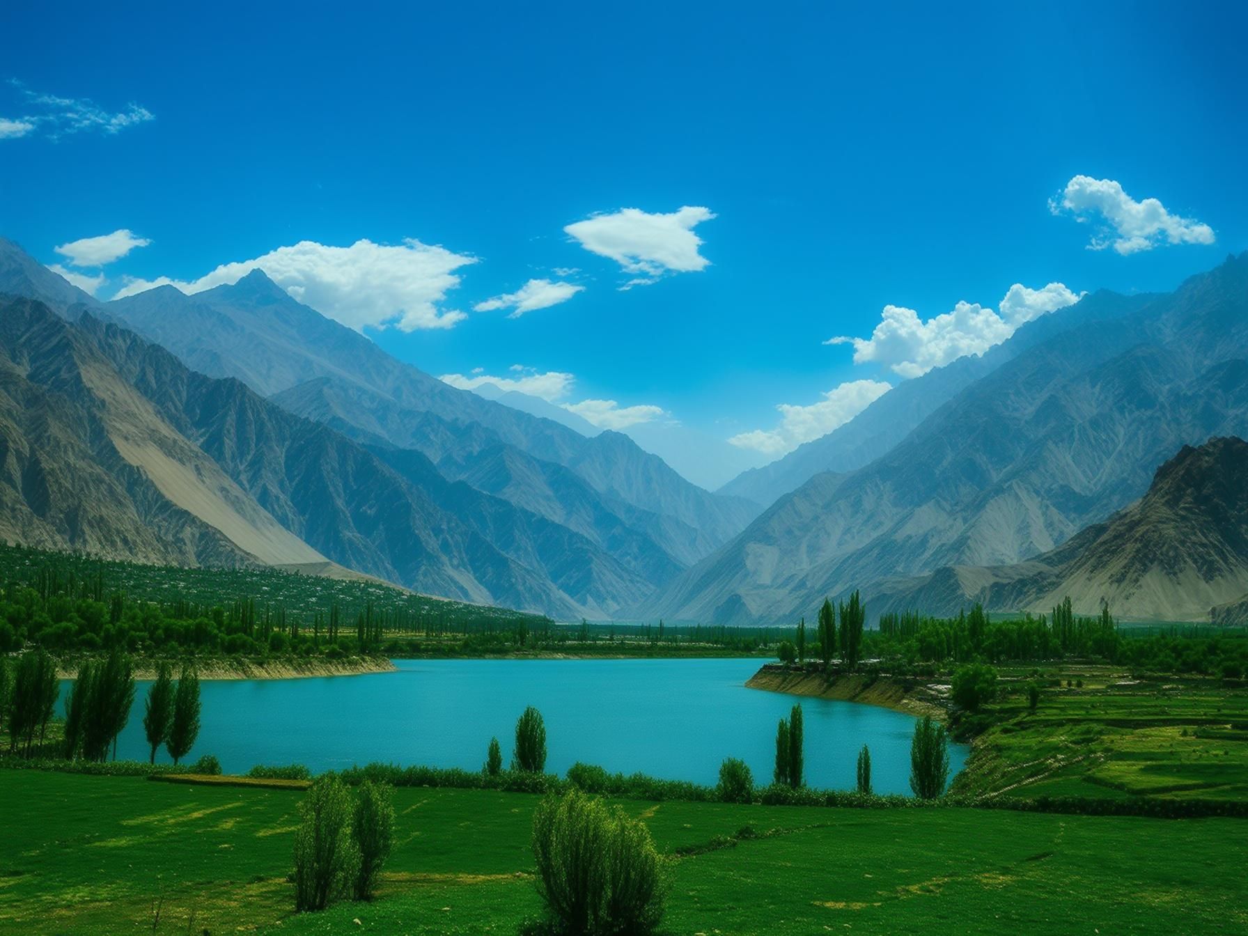 Hunza Valley Travel Guide Where to Stay Eat and Explore