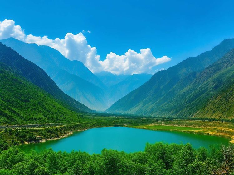 Best Time to Visit Swat Valley Weather Festivals and Travel Tips