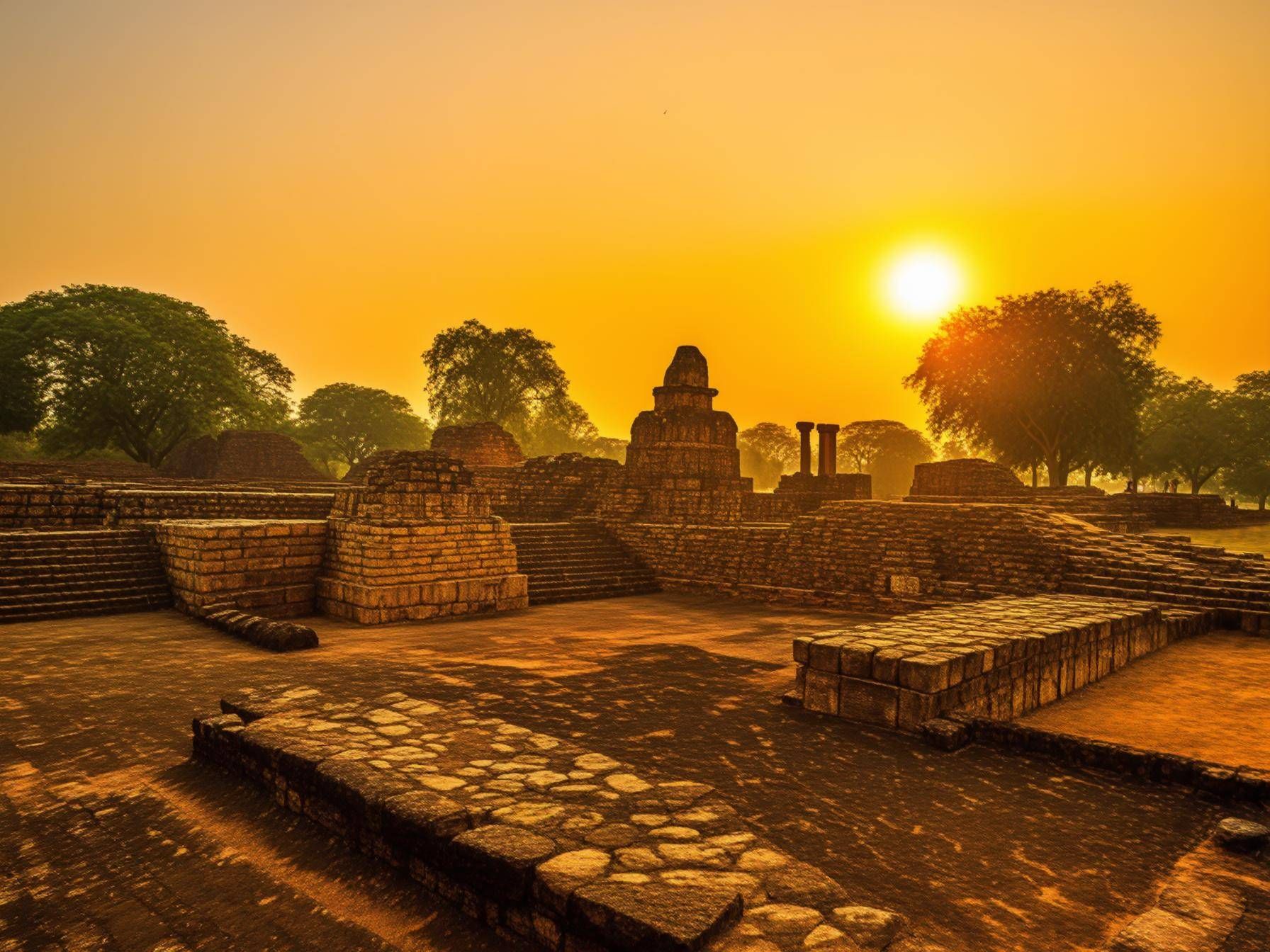 Best Time to Visit Mahasthangarh and Nearby Hidden Gems