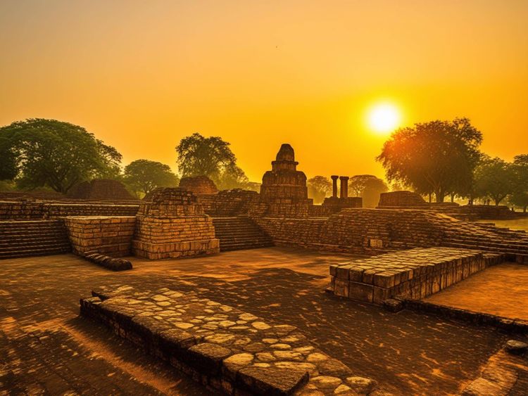 Best Time to Visit Mahasthangarh and Nearby Hidden Gems