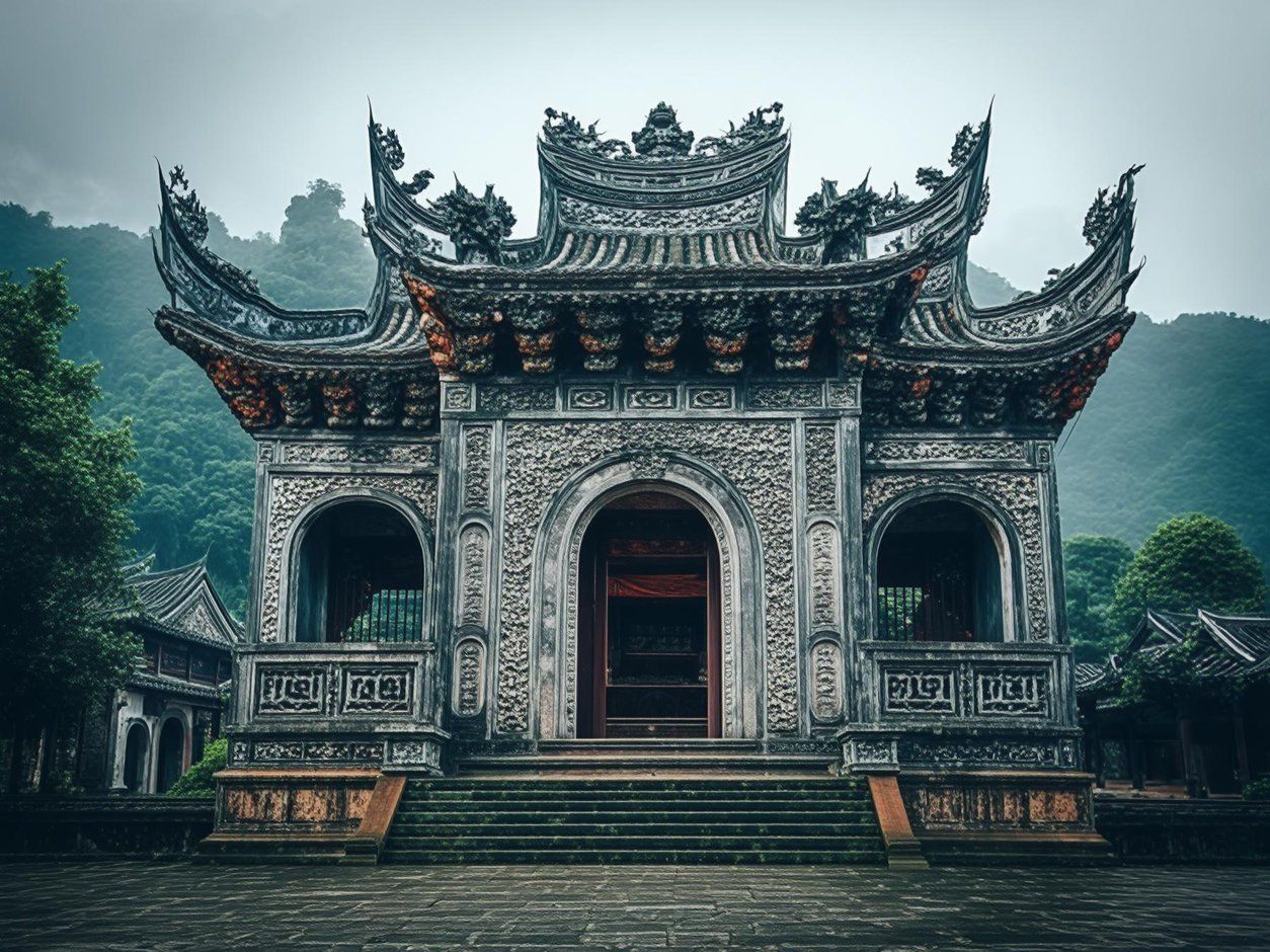 Exploring Quanzhous Historic Temples and Cultural Heritage