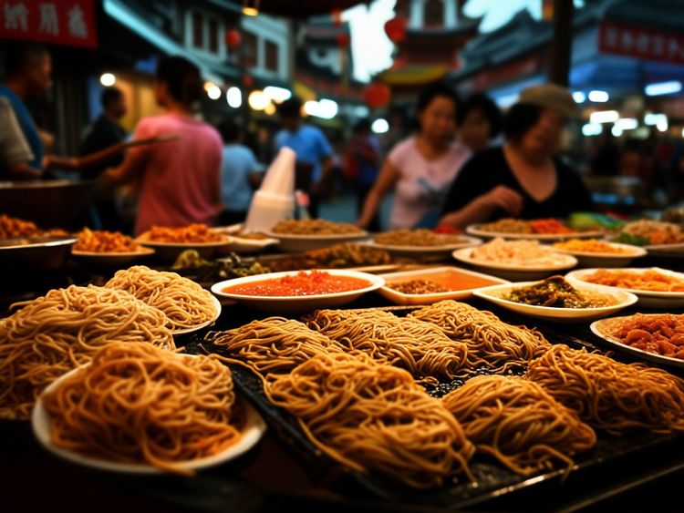 Exploring Xiamens Culinary Scene Best Local Dishes and Where to Find Them