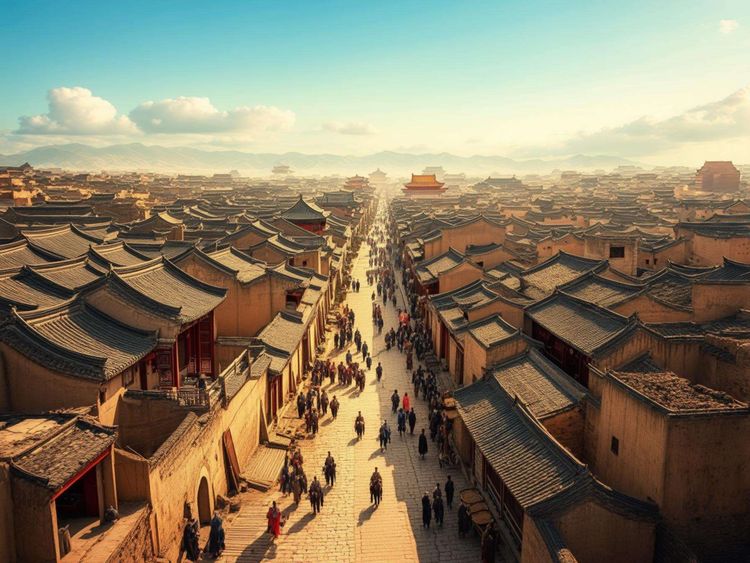 Exploring Pingyao Ancient City History Culture and Travel Tips
