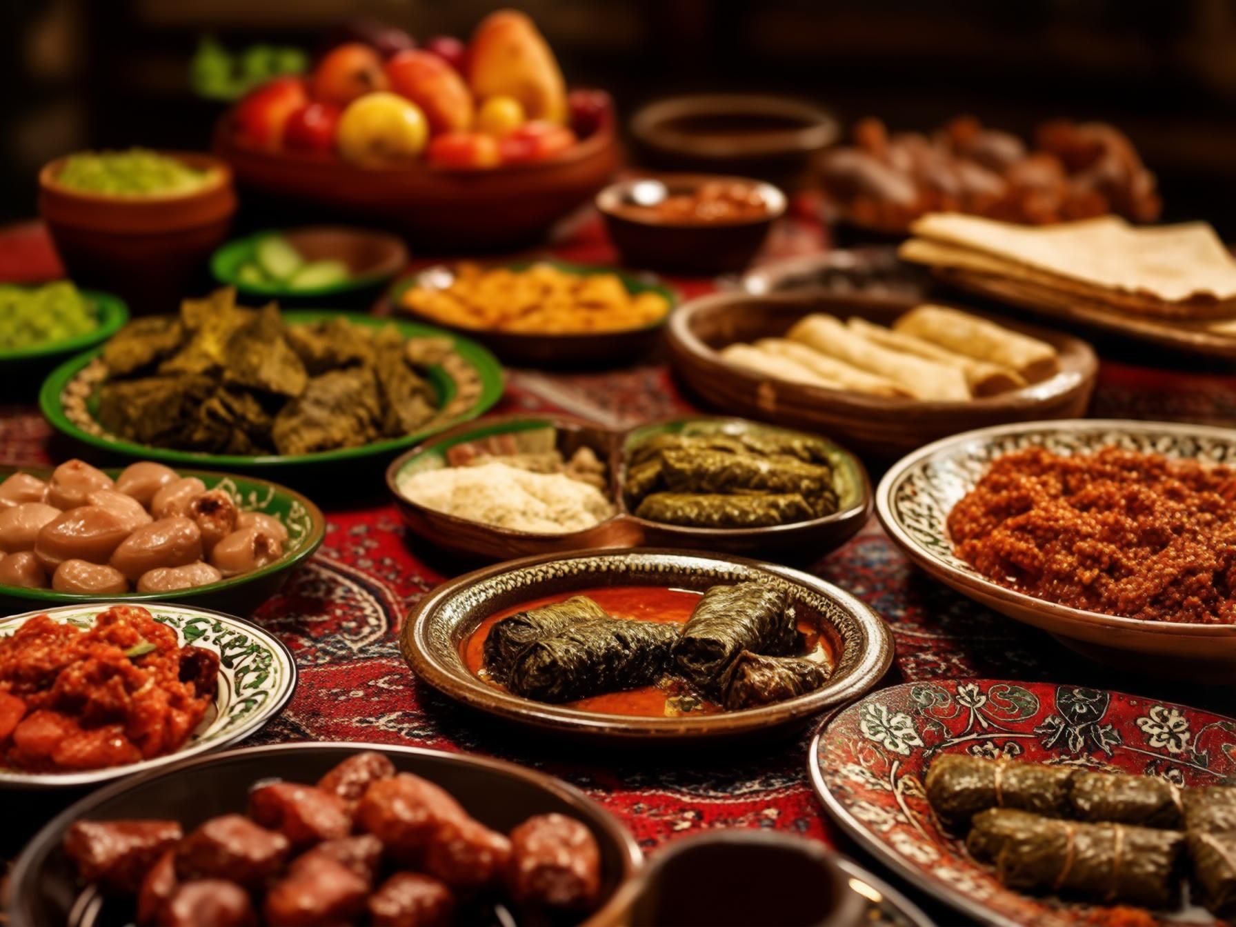 Discover the Best Traditional Armenian Cuisine in Gyumri