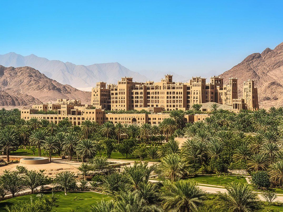 Best Hotels and Accommodation Options in Nizwa for Every Budget