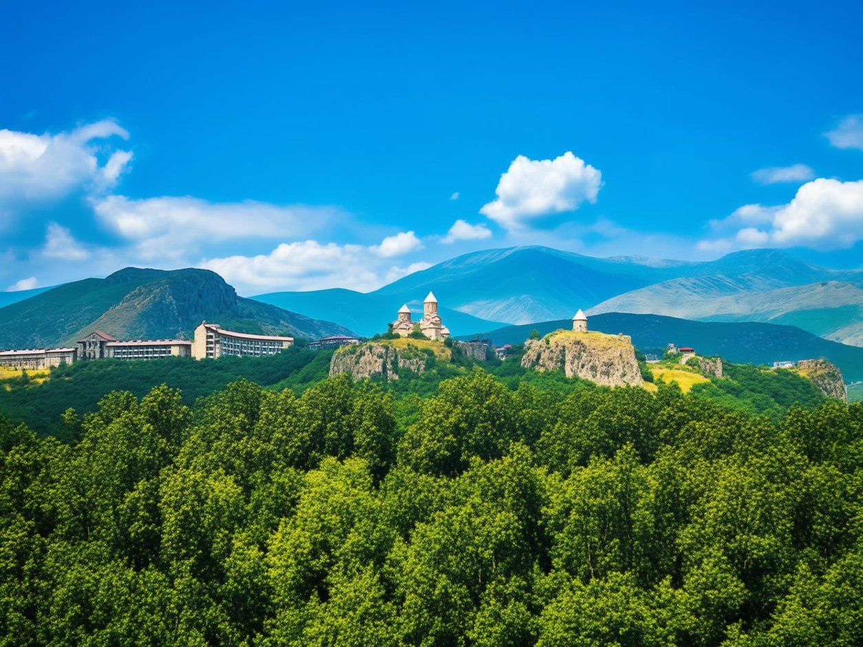 Best Hotels and Accommodation Options in Goris for Every Budget