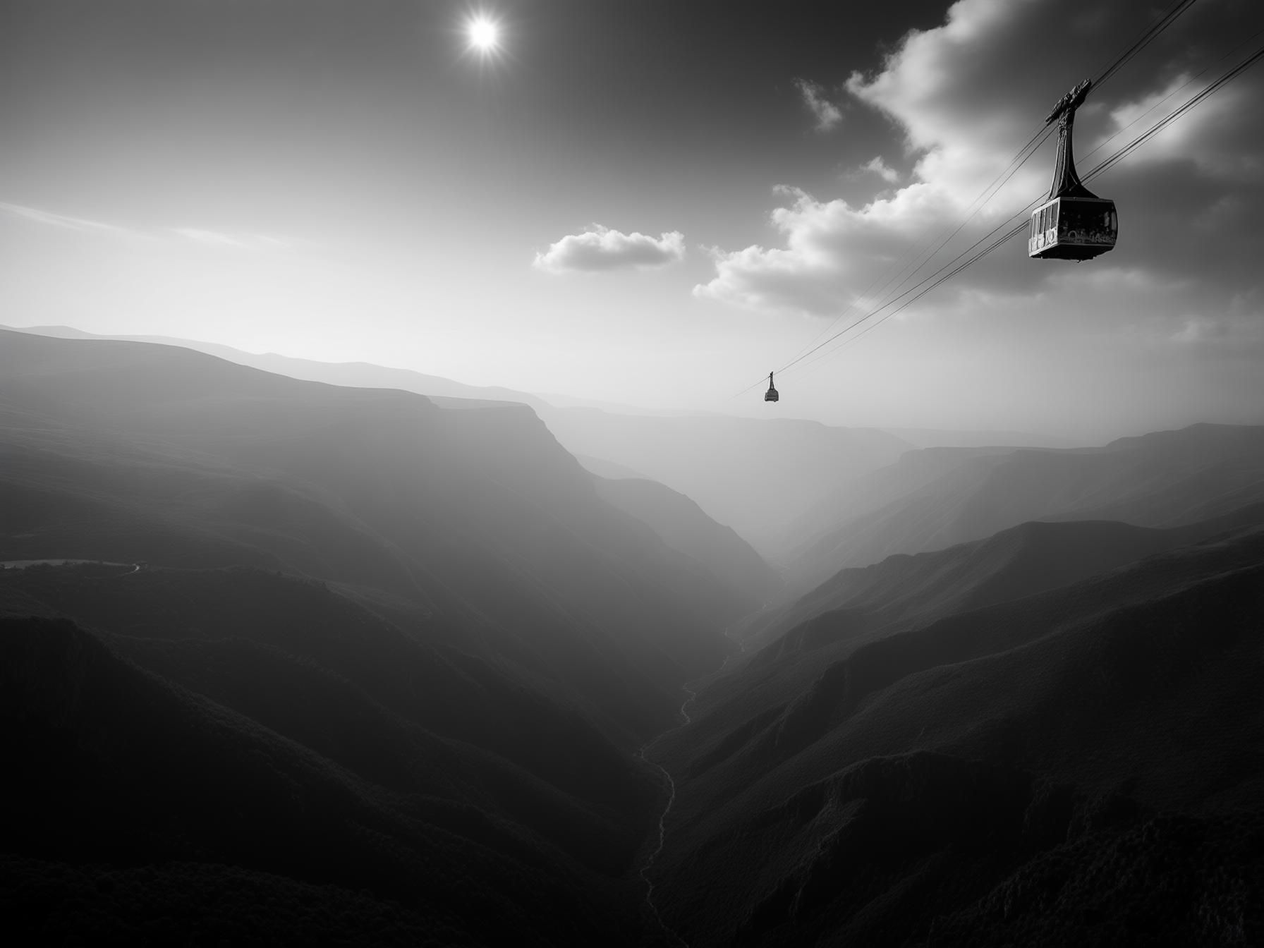 How to Experience the Wings of Tatev Cable Car A Bucket List Adventure