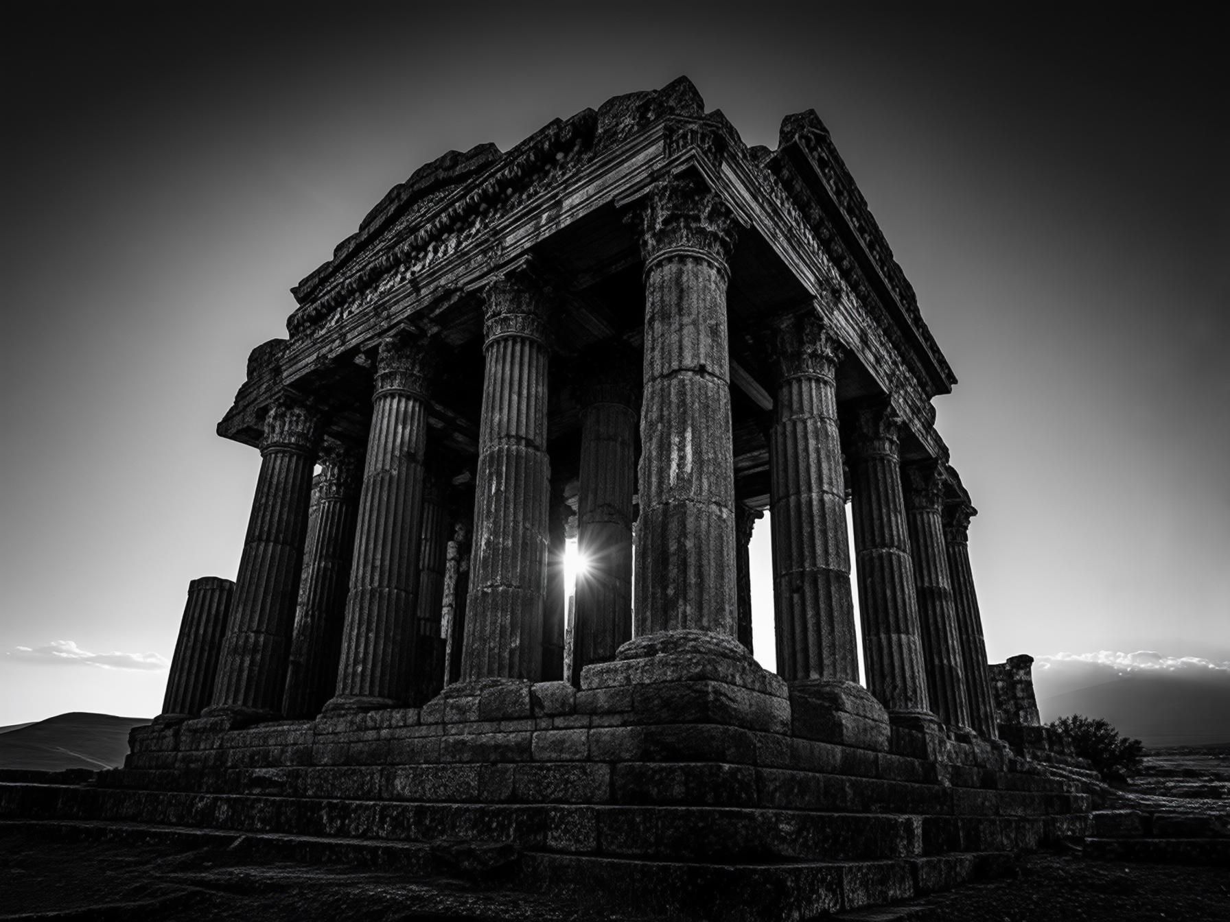Exploring the Ancient Garni Temple History Tours and Best Times to Visit