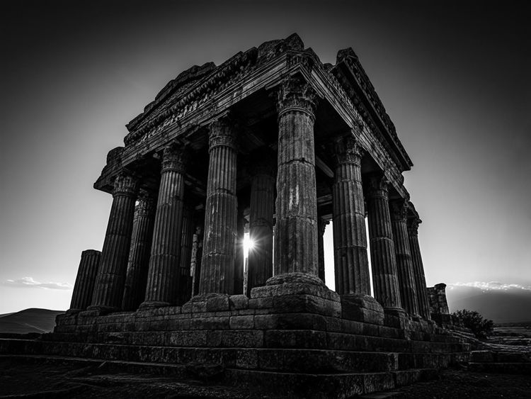 Exploring the Ancient Garni Temple History Tours and Best Times to Visit