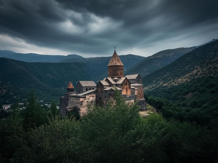 Best Hotels and Accommodation Options Close to Geghard Monastery