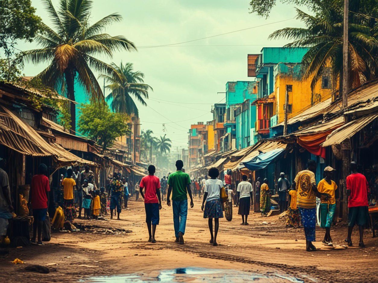 A Complete Travel Guide to Cotonou Flights Food and Fun