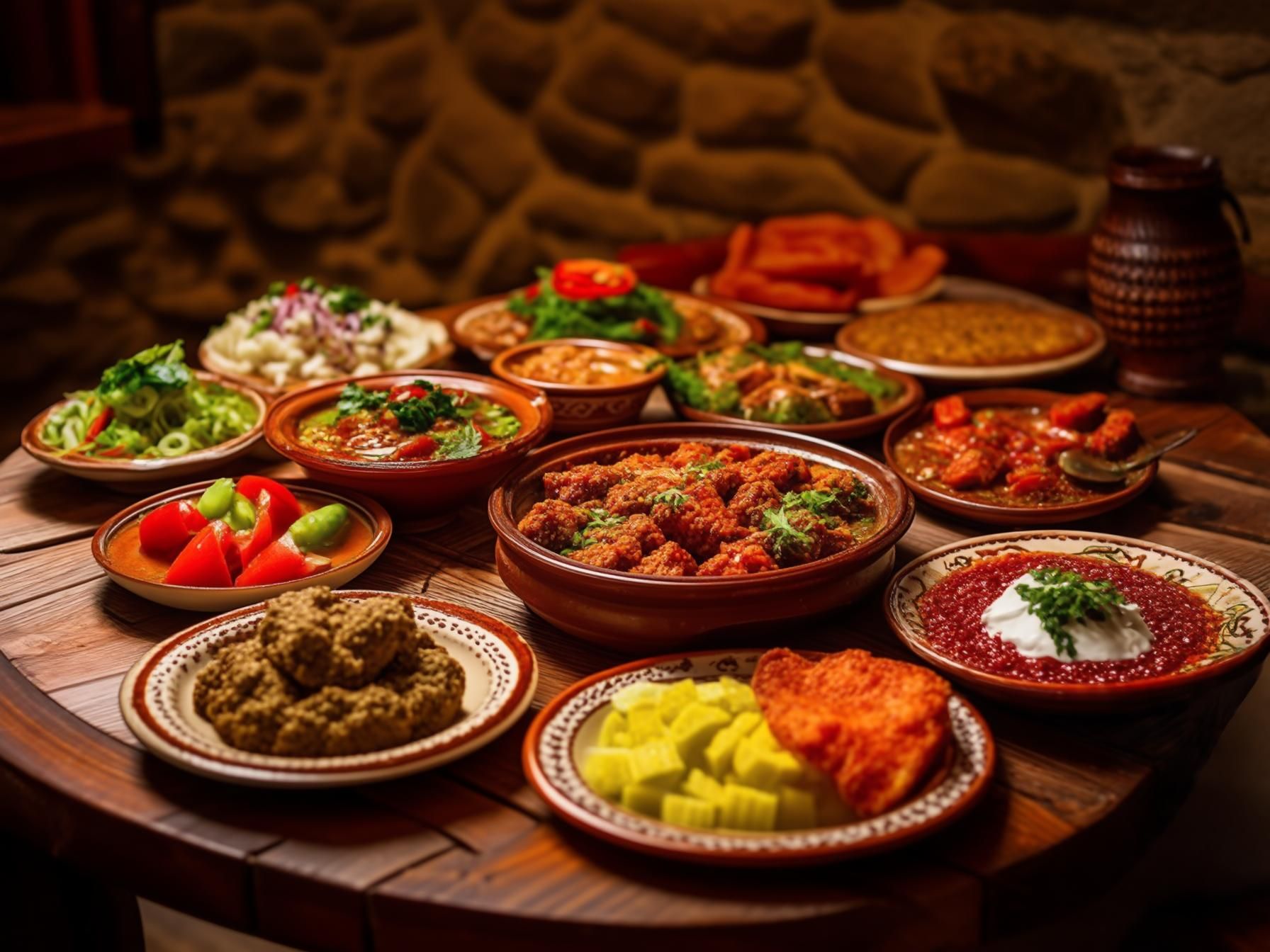 Exploring Prileps Culinary Scene Best Restaurants and Traditional Dishes