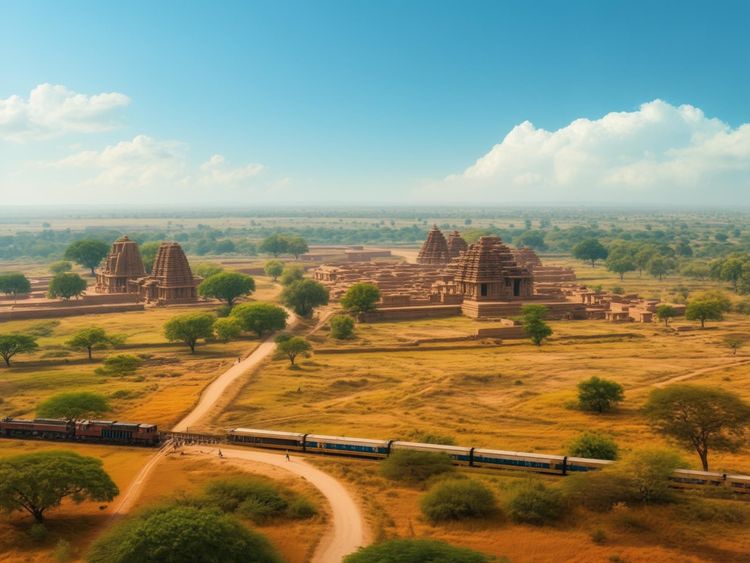 How to Reach Aihole Flights Trains and Road Travel Options