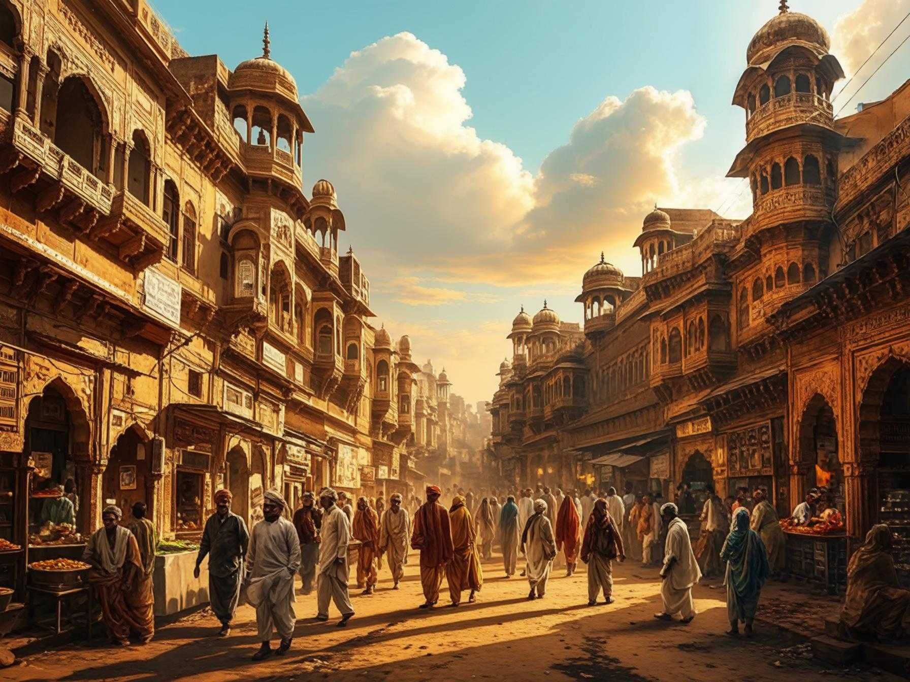 Exploring Bikaners Rich Culture and Heritage Food Festivals and Forts