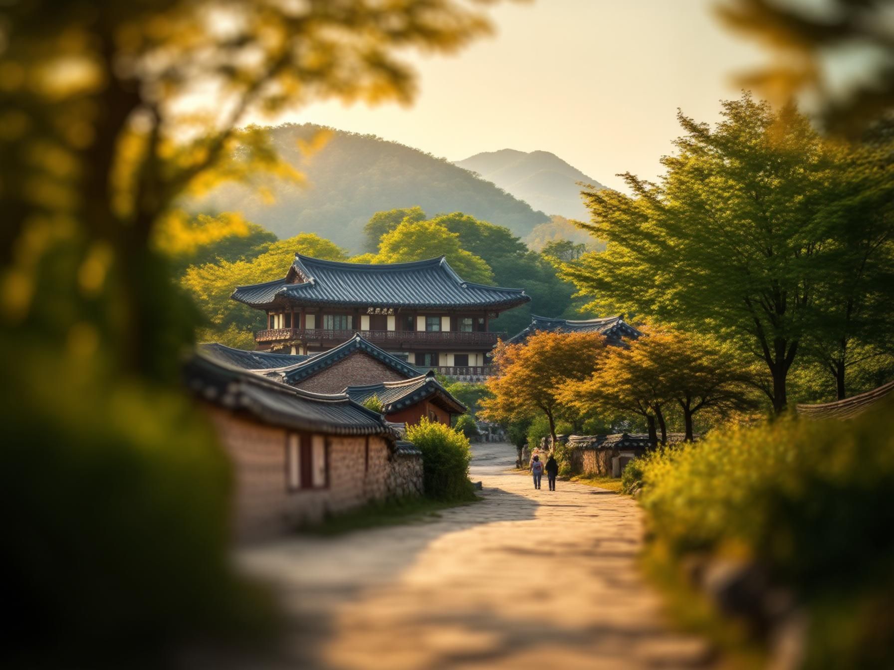 Best Accommodations and Hotels in Andong for Every Budget