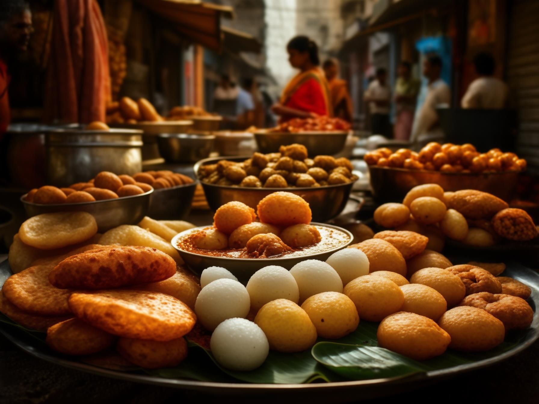 A Foodie's Guide to Bengaluru Exploring Local Cuisine and Street Food