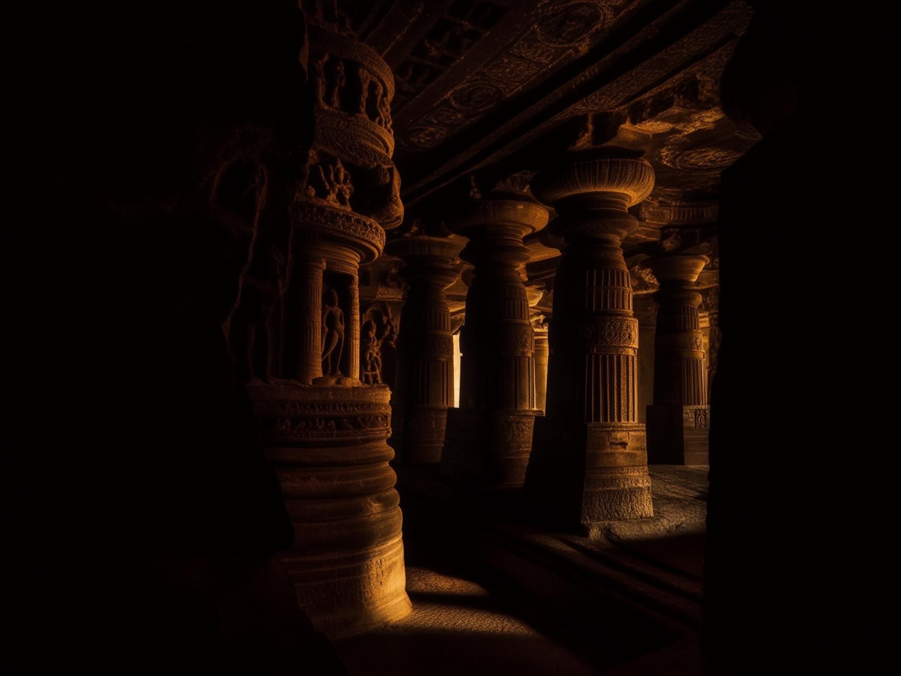 Exploring the Ancient Cave Temples of Badami History Tips and Photography Guide