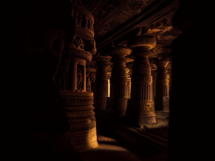 Exploring the Ancient Cave Temples of Badami History Tips and Photography Guide
