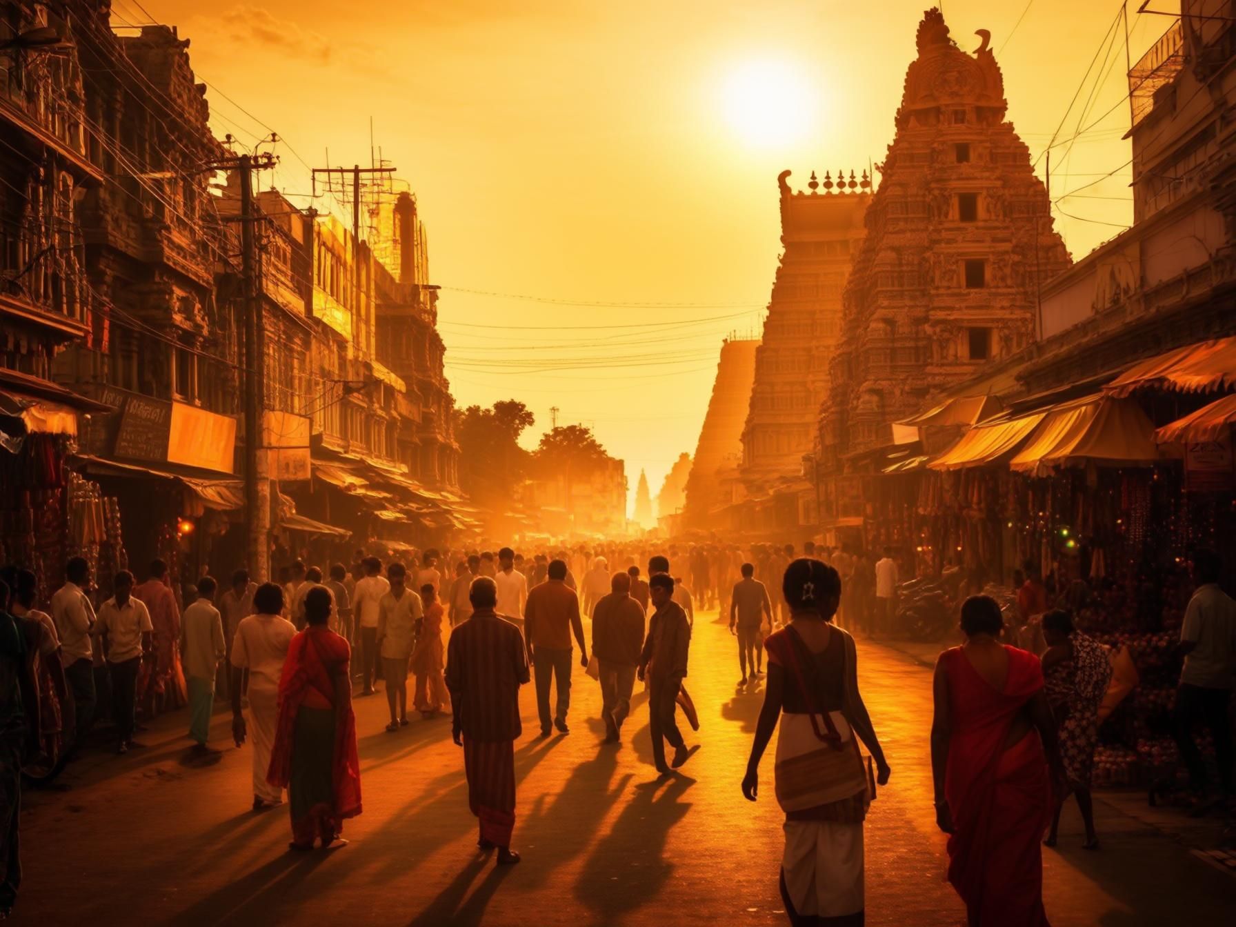 How to Experience the Rich Culture and Cuisine of Madurai on a Budget