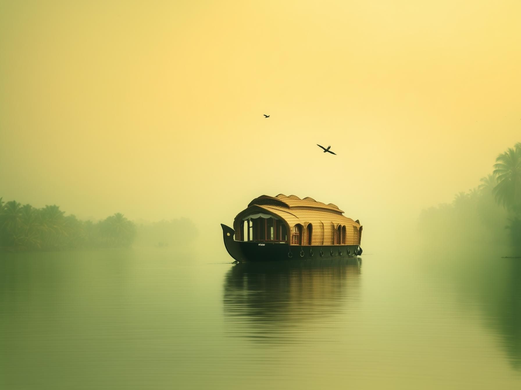 Best Time to Visit Alleppey for an Unforgettable Backwater Experience