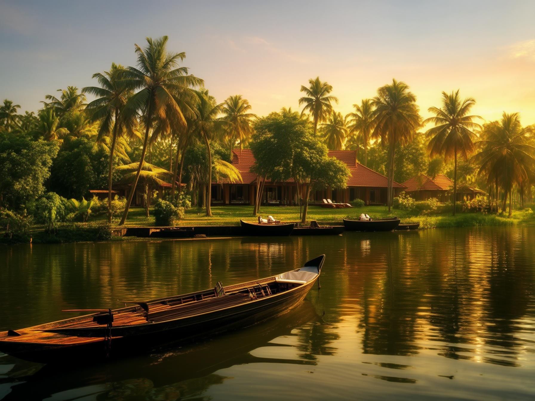 Best Hotels and Resorts in Kumarakom for a Luxury Stay on Your Next Vacation