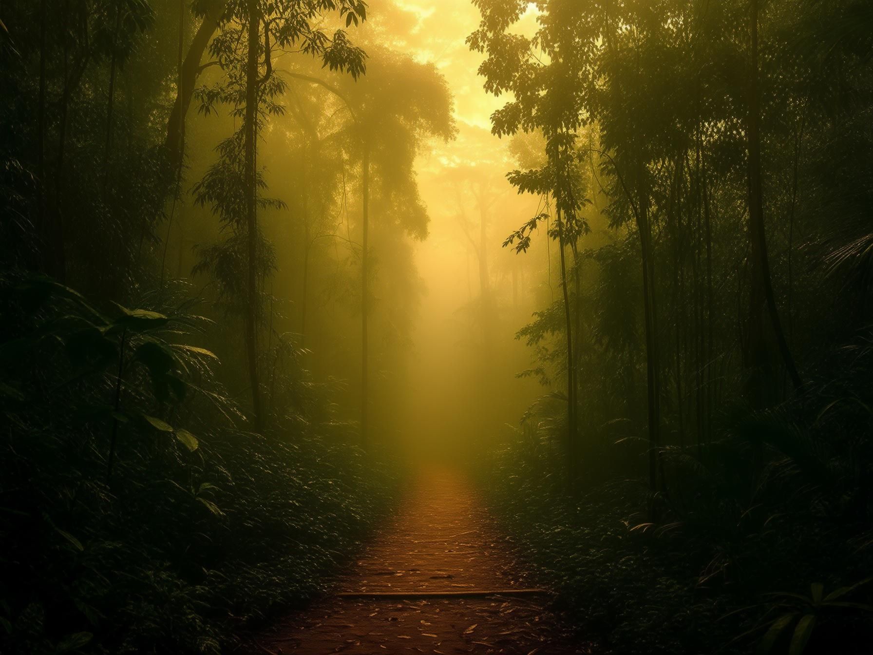 Best Hiking Trails and Jungle Treks in Taman Negara National Park