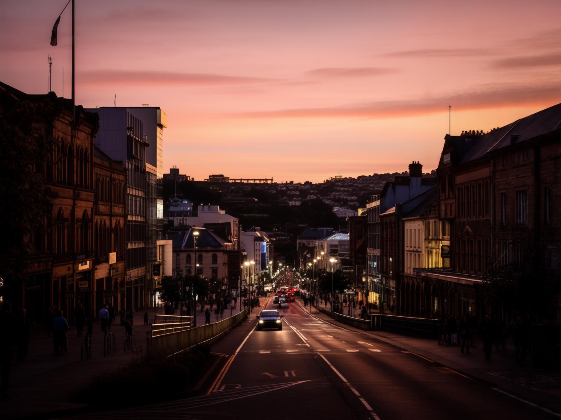 Affordable Flights and Hotels Near Launceston City Center