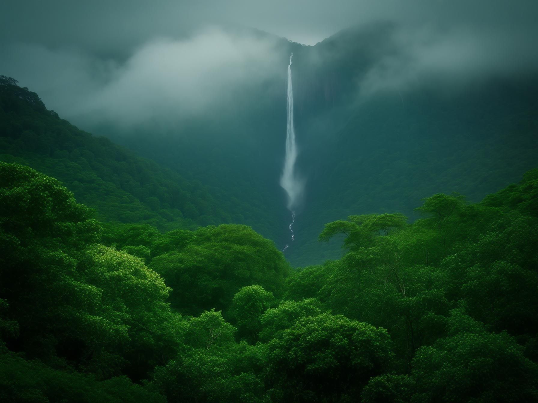 Exploring Palakkads Natural Beauty Waterfalls Hills and Wildlife Sanctuaries