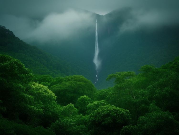 Exploring Palakkads Natural Beauty Waterfalls Hills and Wildlife Sanctuaries