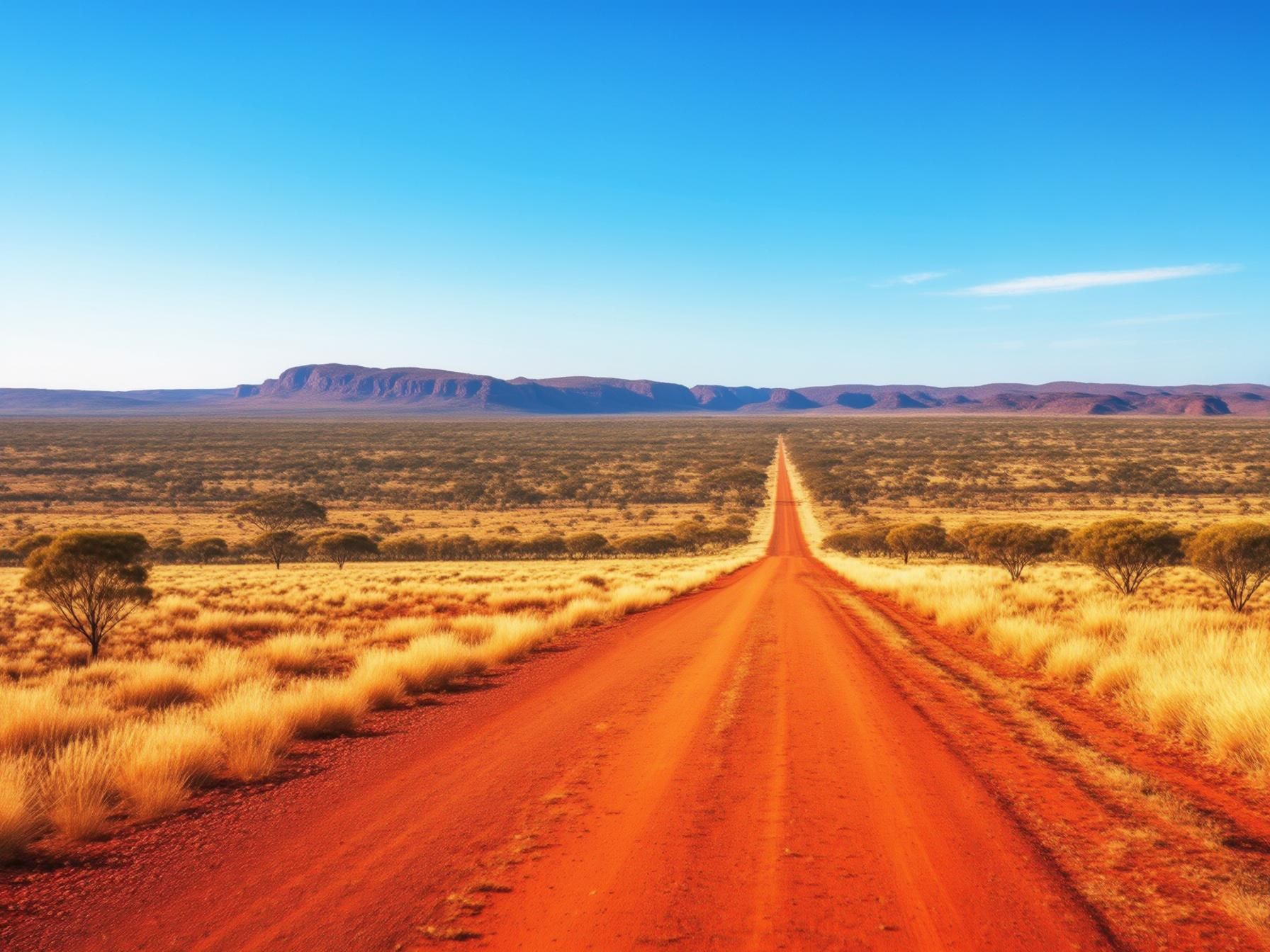 Exploring the Outback Best Outdoor Activities and Tours Around Alice Springs