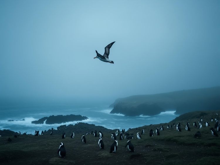 Exploring Wildlife in Dunedin Where to See the Famous Albatross and Penguins