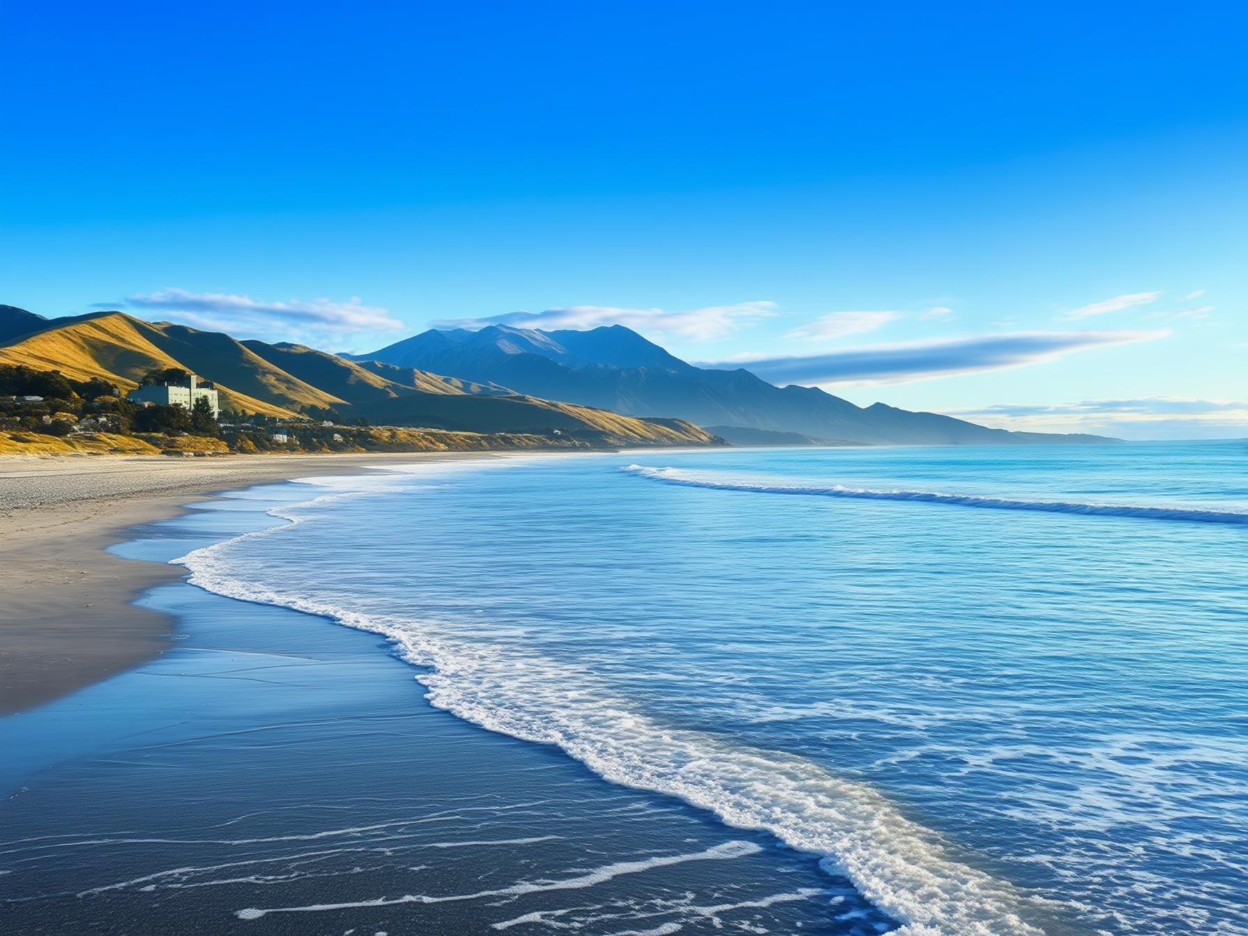 Best Kaikoura Accommodation Options Near the Beach