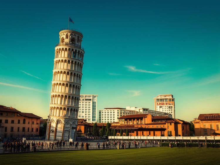 Best Places to Stay in Pisa Hotels for Every Budget